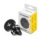 4. Wozinsky Magnetic Car Grille Holder Black (WMH-04)