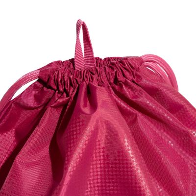 3. Adidas Real Madrid bag dark pink KQ7906
