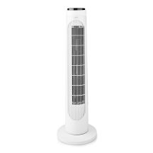 Nedis 50W tower fan white