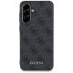 2. Guess 4G Metal Gold Logo Case for Samsung Galaxy A56 - Black