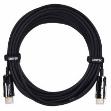 UNITEK OPTICAL CABLE HDMI 2.0 Active Optical Cable 4K 60HZ 10M
