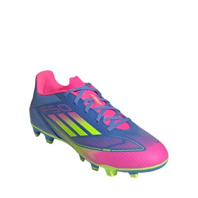 8. Adidas F50 Club FG/MG M IE1245 football boots