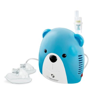 7. ESPERANZA INHALATOR/NEBULIZER TEDDY BEAR ECN004