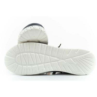 9. Wrangler men's shoes moccasins Makena Stone blue fashionable navy blue