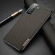 19. Dux Ducis Fino case is made of nylon material for Samsung Galaxy S22 + (S22 Plus) blue