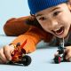 6. LEGO NINJAGO 71838 Kai's Bike Race