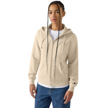 Champion Women's Full Zip Hoodie Sweatshirt 118406 MS041