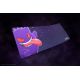 3. Razer Gigantus V2 Gaming Mousepad Purple, Red, White