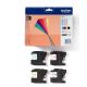 8. Brother LC-223VALBP ink cartridge 4 pcs. Original Black, Cyan, Magenta, Yellow