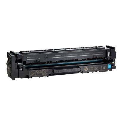 6. HP Toner Cyan HP 207A, HP207A=W2211A, 1250 pages