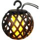 43. SOLAR LAMP FIREBALLS 7CM 5PCS