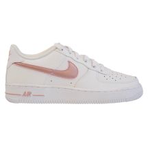 Nike Air Force 1 Women's Shoes White/Pink Glaze - CT3839-104