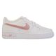 Nike Air Force 1 Women's Shoes White/Pink Glaze - CT3839-104