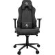 Arozzi Vernazza Dark Gray Fabric Gaming Chair