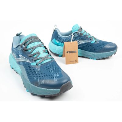 7. Joma Men's Sima Trail Running Shoes, Cushioned, Blue