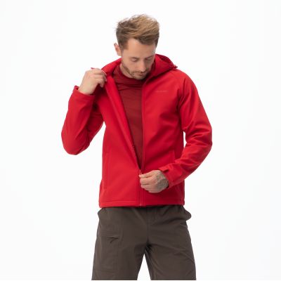 15. Softshell CORE BRUNI