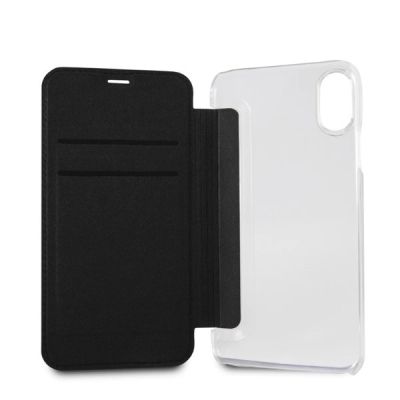 4. Karl Lagerfeld Valentine iPhone X/XS Case - Red