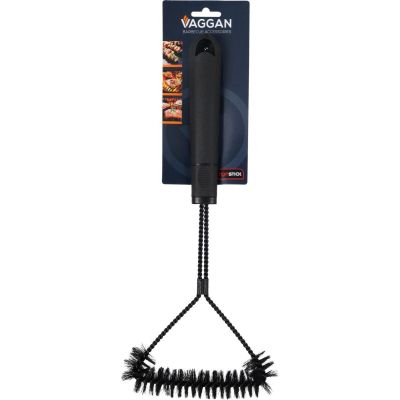 2. BLACK GRID BRUSH 40CM