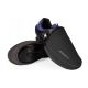 ROCKBROS Cycling Shoe Covers LF1234, Black, S/M