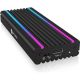 8. RaidSonic ICY BOX IB-1824ML-C31 external drive docking station