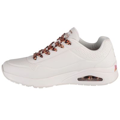 2. Skechers Uno - Dr. Bombay 251014-WHT White 42