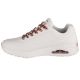 2. Skechers Uno - Dr. Bombay 251014-WHT White 42