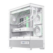 GameMax VISTA 2 AW Midi Tower White