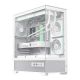 GameMax VISTA 2 AW Midi Tower White
