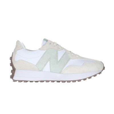 New Balance Women's Classic Lifestyle Shoes Beige (W327SUB)