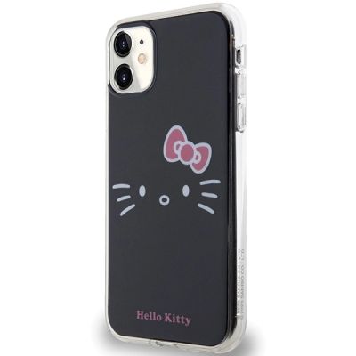 2. Hello Kitty IML Kitty Face case for iPhone 11 / Xr - black