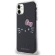 2. Hello Kitty IML Kitty Face case for iPhone 11 / Xr - black