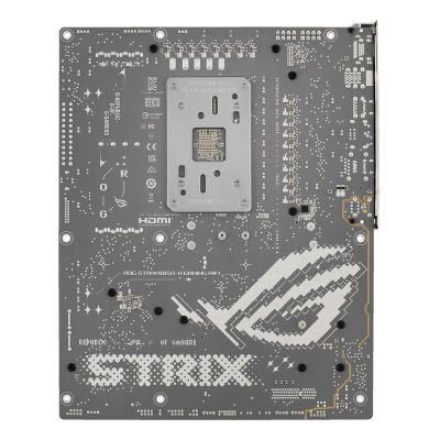 10. ASUS ROG STRIX B850-A GAMING WIFI AMD B850 Socket AM5 ATX