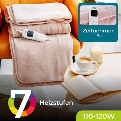 19. ADLER AD 7443 electric blanket