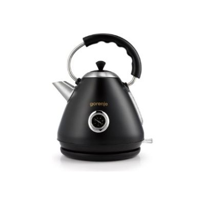 7. Gorenje K17CLBK Electric Kettle 1.7 L 2200 W Black