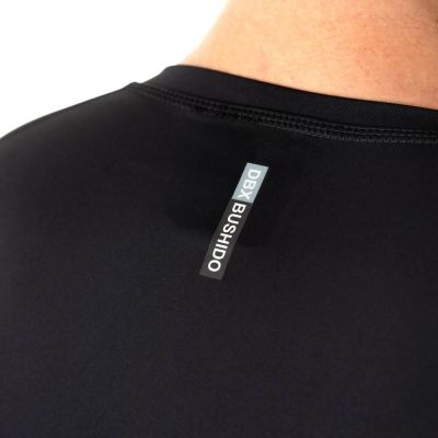29. Rashguard short sleeve black BlackRS - S