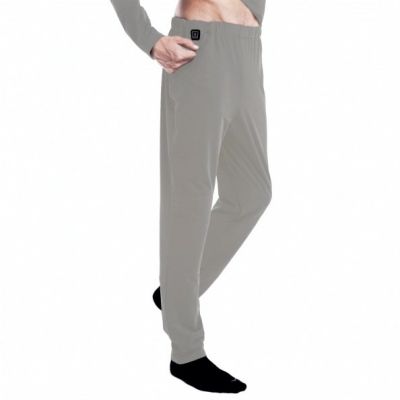 GLOVII Universal Heated Trousers Grey M
