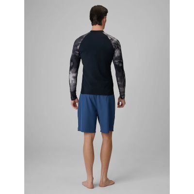 2. Men's 4F boardshorts with UPF50+ sun protection 4FRSS26UBDSM256-31S