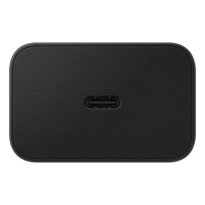 10. Samsung 45W Power Adapter, Low Standby, Black