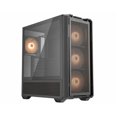 4. COUGAR MX600 ARGB Full-Tower Case