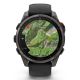 6. Garmin fenix 8 PRO 47mm AMOLED Sapphire Carbon Gray Sports Watch