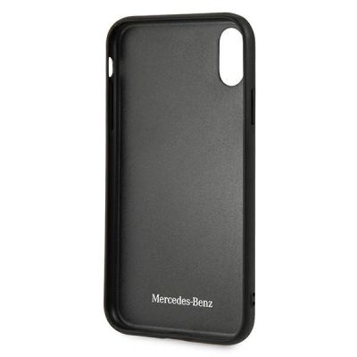4. Mercedes Twister iPhone Xr Case - Black