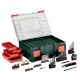 5. Metabo Impact Driver SB 18 L SET 2x2.0Ah +74 ACC CASE