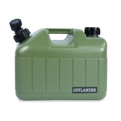 2. Offlander Water Tank with Offroad Tap 10L OFF_CACC_26