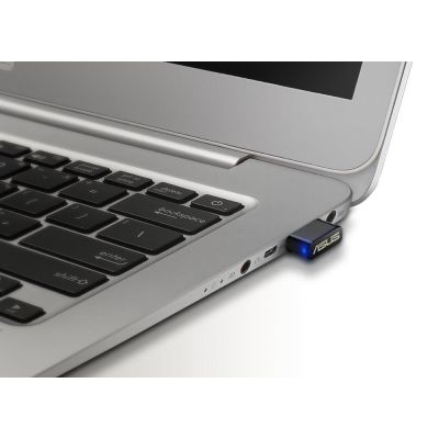 6. ASUS USB-AC53 Nano WLAN 867 Mbit/s