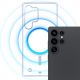 13. 3mk Just20g MagCase for Samsung Galaxy S25 Ultra - Transparent