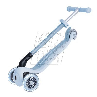 17. Globber Primo Foldable Lights Ecologic Jr 696-501 scooter