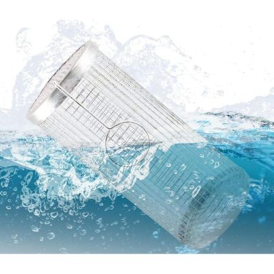 3. VEGETABLE GRILLING BASKET 9x9x20CM 2PCS