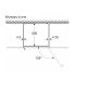 4. BOSCH KGN497ICT Fridge Freezer