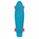 4. Meteor Plastic Skateboard 22628