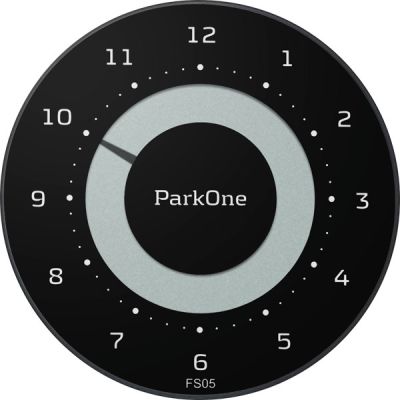 5. Needit ParkOne (elektrische Parkscheibe) Schwarz